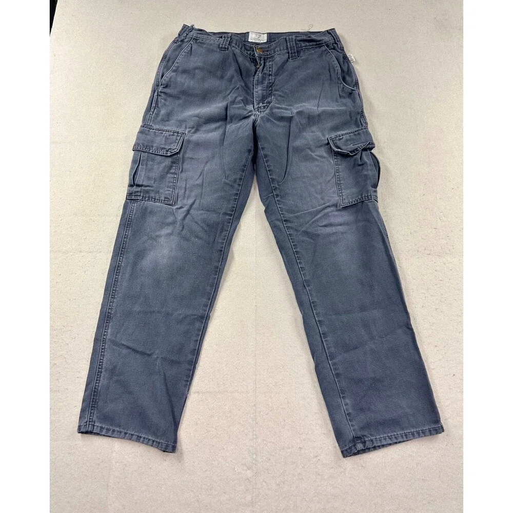 Tyndale Men’s Arc Rated Flame Resistant Work Cargo Pants 36x32
